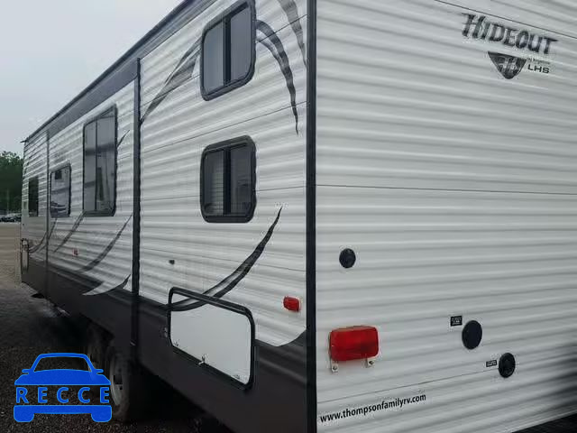 2014 KEYSTONE HIDEOUT 4YDT28026E7203249 зображення 2