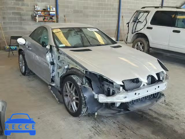 2008 MERCEDES-BENZ SLK 280 WDBWK54FX8F187769 image 0