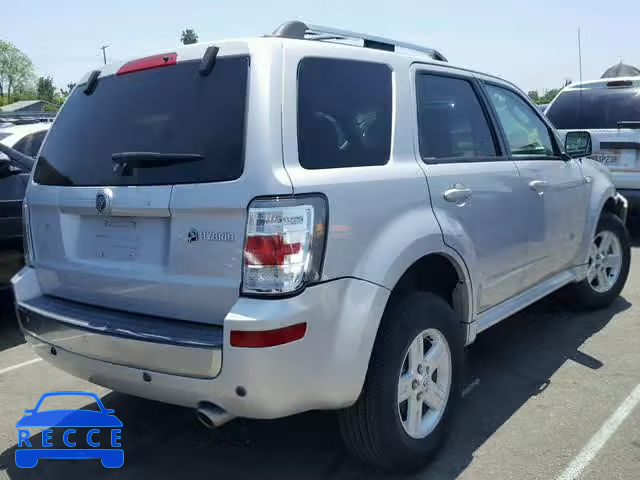 2009 MERCURY MARINER HY 4M2CU293X9KJ22113 image 3