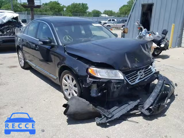 2011 VOLVO S80 3.2 YV1952AS8B1144908 image 0