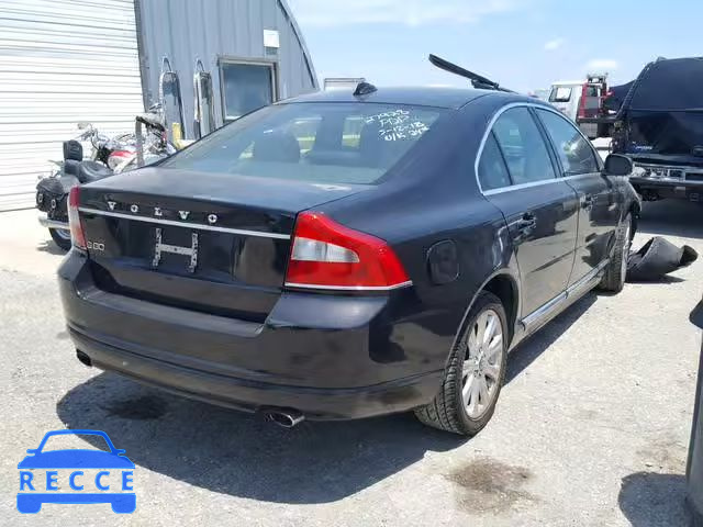2011 VOLVO S80 3.2 YV1952AS8B1144908 image 3