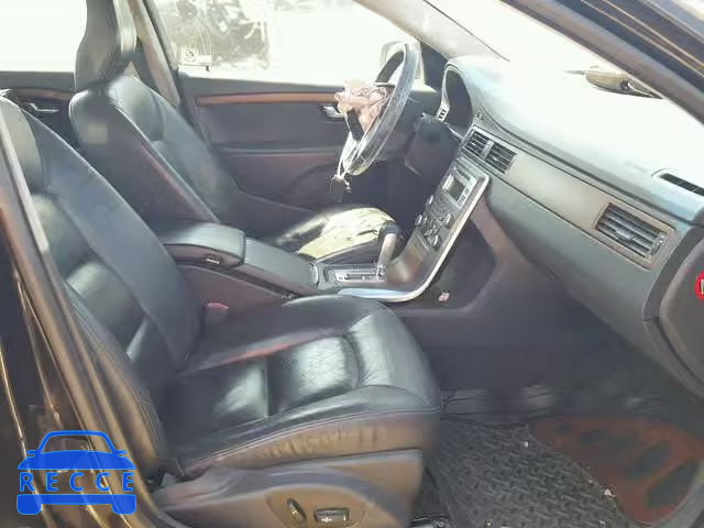 2011 VOLVO S80 3.2 YV1952AS8B1144908 image 4