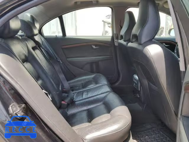 2011 VOLVO S80 3.2 YV1952AS8B1144908 image 5