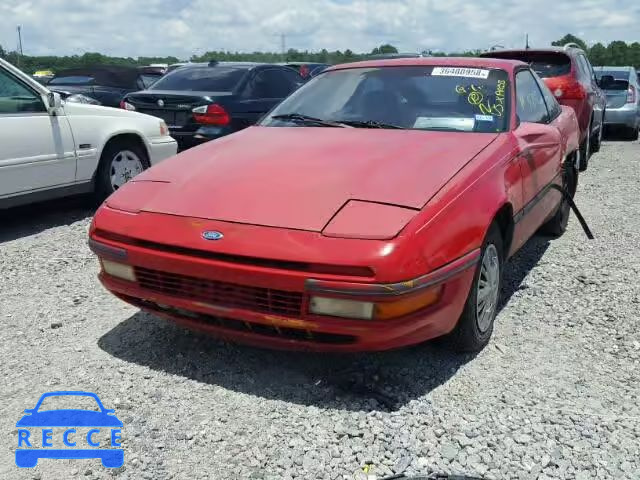 1991 FORD PROBE GL 1ZVPT20C8M5126351 image 1