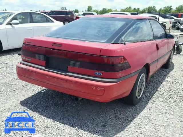 1991 FORD PROBE GL 1ZVPT20C8M5126351 image 3