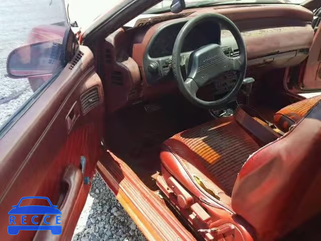 1991 FORD PROBE GL 1ZVPT20C8M5126351 image 8