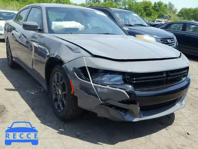 2018 DODGE CHARGER GT 2C3CDXJG2JH291673 image 0