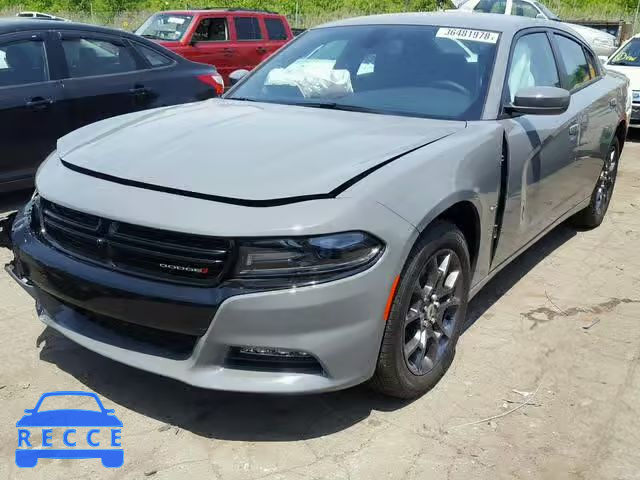 2018 DODGE CHARGER GT 2C3CDXJG2JH291673 image 1