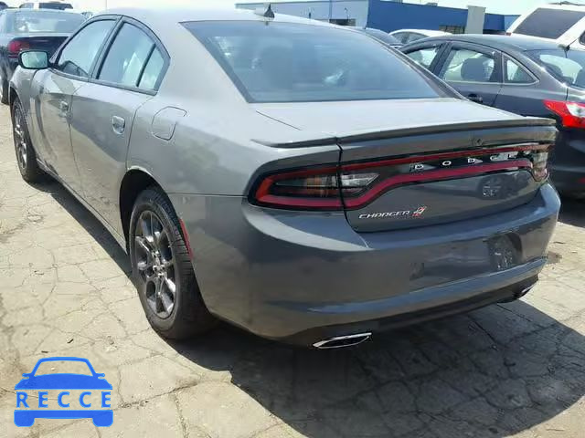 2018 DODGE CHARGER GT 2C3CDXJG2JH291673 image 2