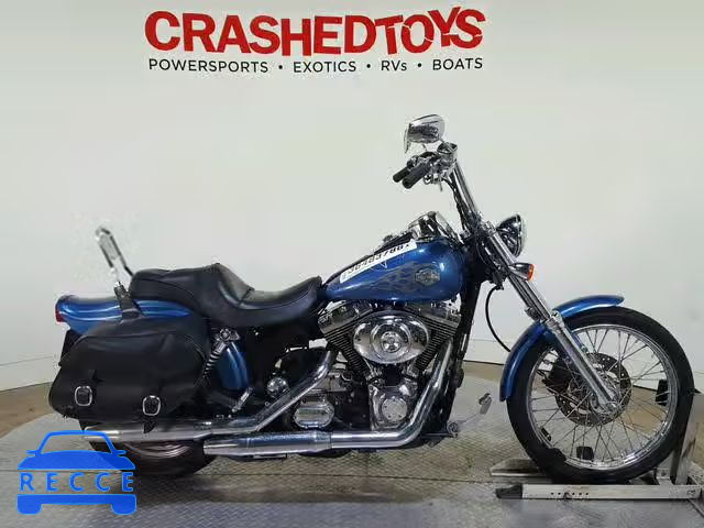 2005 HARLEY-DAVIDSON FXDWGI 1HD1GPW185K317978 image 0