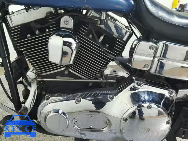 2005 HARLEY-DAVIDSON FXDWGI 1HD1GPW185K317978 зображення 10