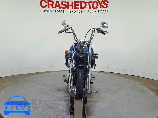 2005 HARLEY-DAVIDSON FXDWGI 1HD1GPW185K317978 зображення 2