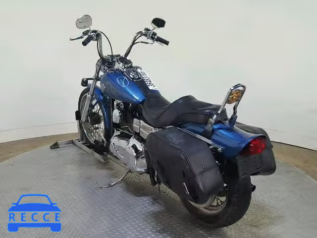 2005 HARLEY-DAVIDSON FXDWGI 1HD1GPW185K317978 зображення 5