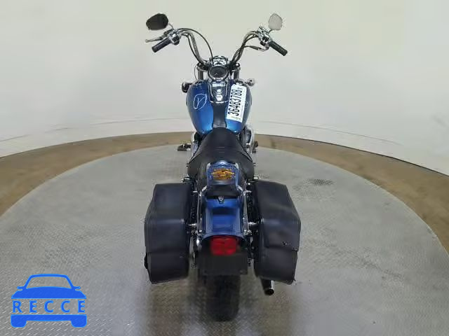 2005 HARLEY-DAVIDSON FXDWGI 1HD1GPW185K317978 зображення 8