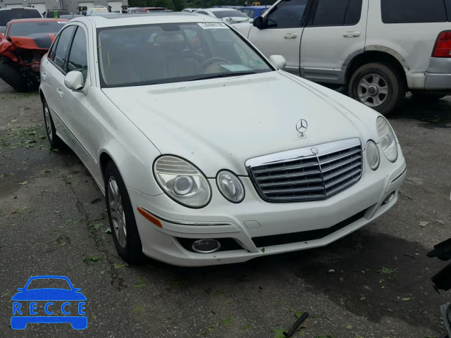 2007 MERCEDES-BENZ E 320 CDI WDBUF22X27B044956 image 0