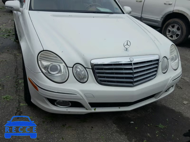 2007 MERCEDES-BENZ E 320 CDI WDBUF22X27B044956 image 8