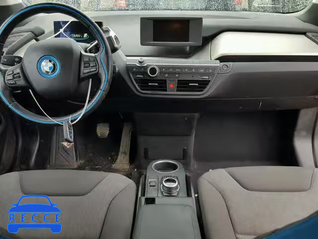 2017 BMW I3 REX WBY1Z8C55HV551215 image 8