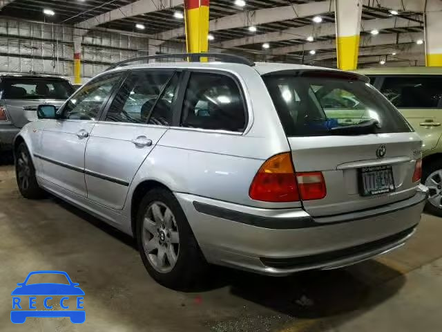 2005 BMW 325 XIT WBAEP33445PF04955 зображення 2