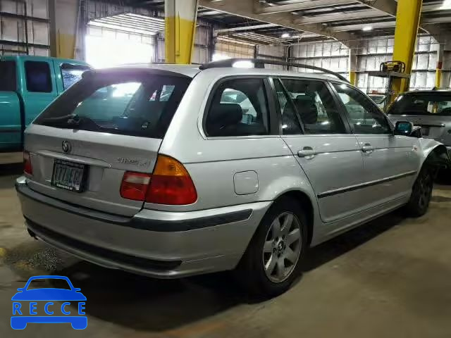 2005 BMW 325 XIT WBAEP33445PF04955 зображення 3