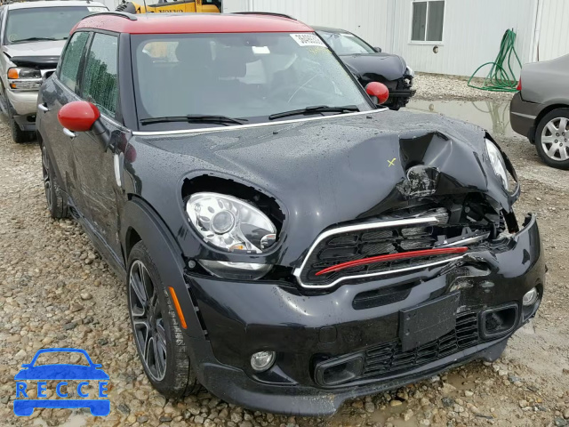 2016 MINI COOPER COU WMWXD1C51GWT97707 image 0