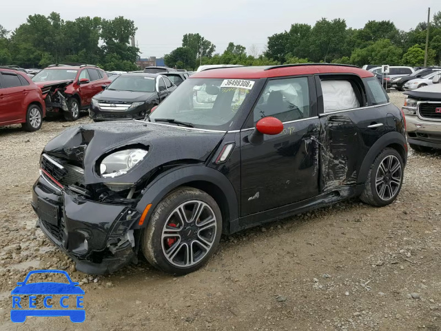 2016 MINI COOPER COU WMWXD1C51GWT97707 image 9