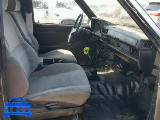1985 NISSAN 720 JN6ND01S3FW043793 зображення 4