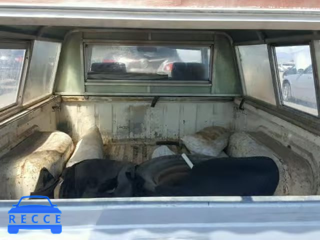1985 NISSAN 720 JN6ND01S3FW043793 зображення 5