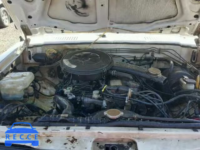 1985 NISSAN 720 JN6ND01S3FW043793 зображення 6