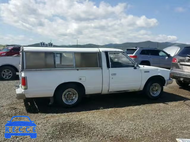 1985 NISSAN 720 JN6ND01S3FW043793 зображення 8
