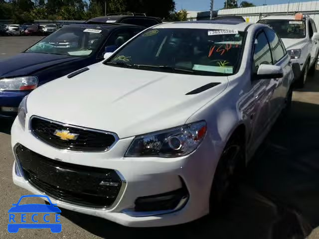 2016 CHEVROLET SS 6G3F15RW4GL208910 image 1