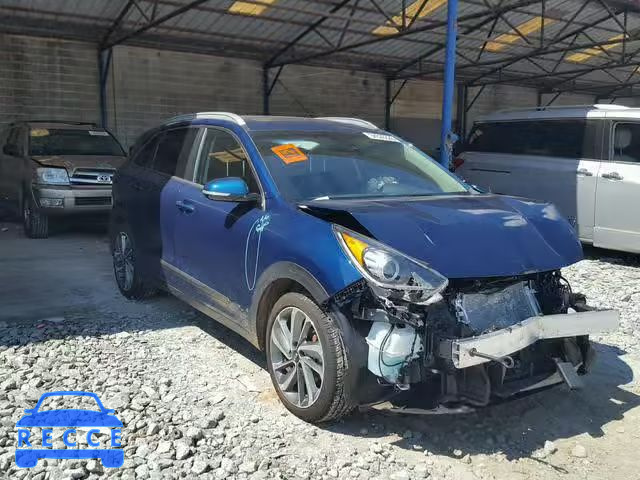 2017 KIA NIRO EX TO KNDCE3LC1H5090845 image 0