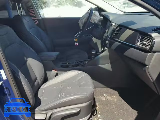 2017 KIA NIRO EX TO KNDCE3LC1H5090845 image 4