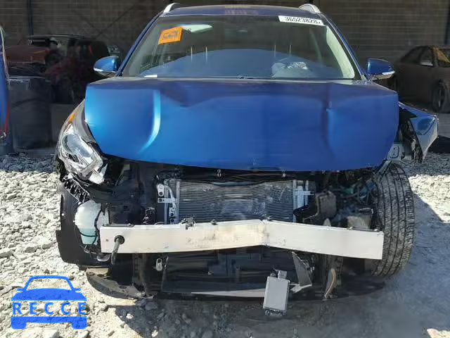 2017 KIA NIRO EX TO KNDCE3LC1H5090845 image 8