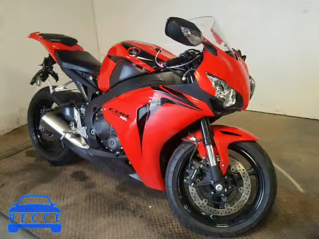 2008 HONDA CBR1000 RR JH2SC59028M004787 image 0