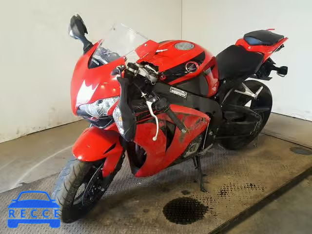 2008 HONDA CBR1000 RR JH2SC59028M004787 image 1