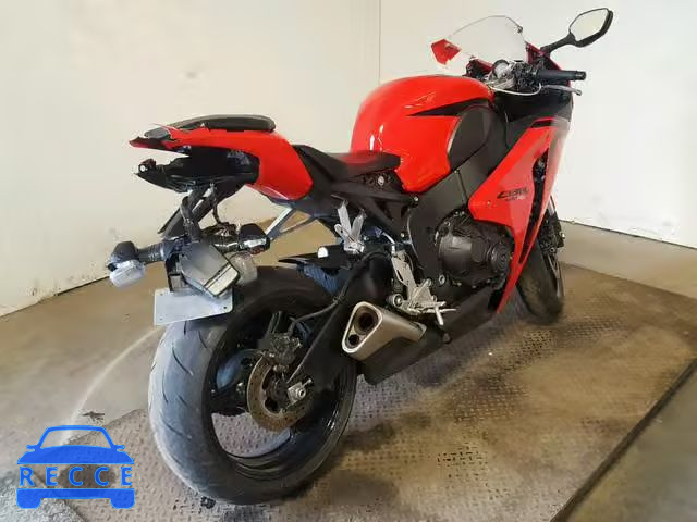 2008 HONDA CBR1000 RR JH2SC59028M004787 image 3