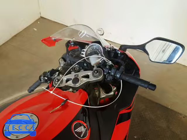 2008 HONDA CBR1000 RR JH2SC59028M004787 image 4