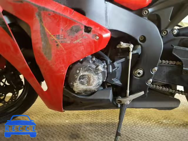 2008 HONDA CBR1000 RR JH2SC59028M004787 image 6