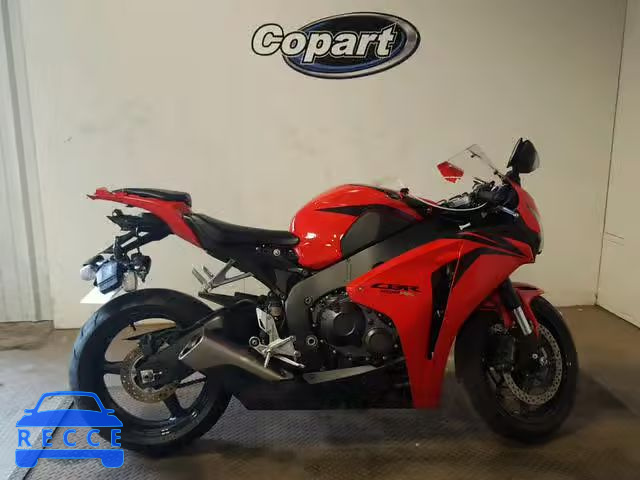 2008 HONDA CBR1000 RR JH2SC59028M004787 image 8