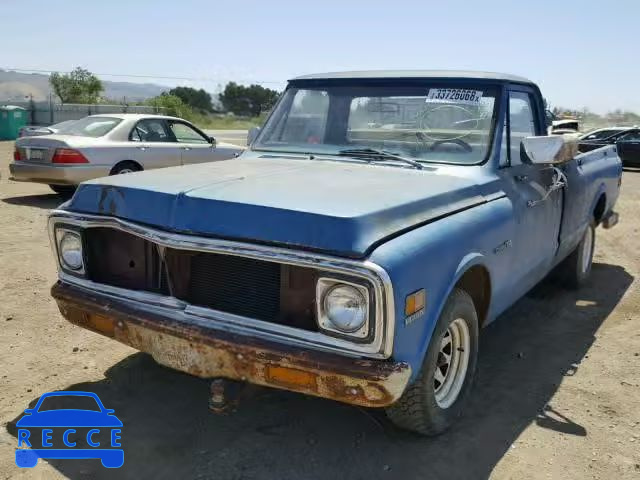 1971 CHEVROLET C10 PICKUP CE141Z610961 Bild 1