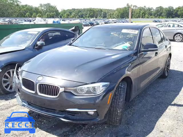 2016 BMW 340 I WBA8B3G54GNT91972 image 1