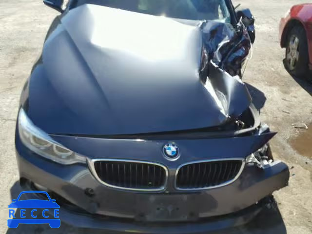 2014 BMW 428 XI WBA3N9C52EK244865 image 6