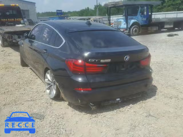 2017 BMW 535 IGT WBA5M2C3XHG811574 зображення 2
