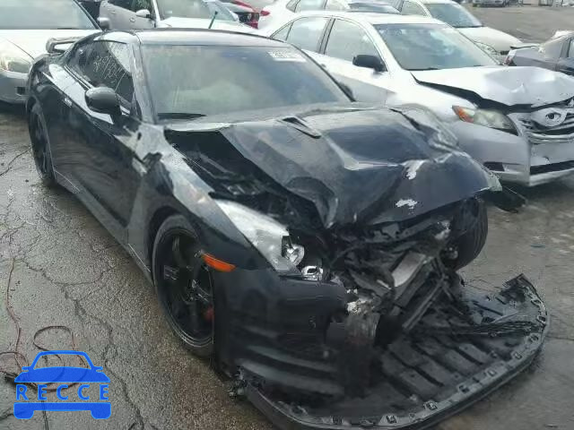 2014 NISSAN GT-R PREMI JN1AR5EF3EM271304 Bild 0