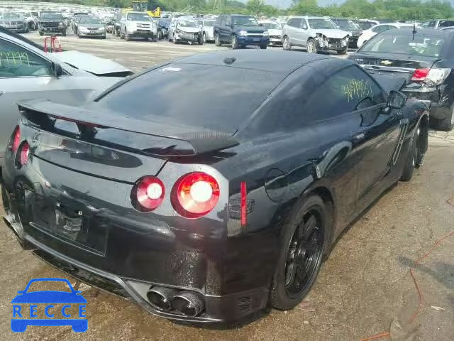 2014 NISSAN GT-R PREMI JN1AR5EF3EM271304 зображення 3