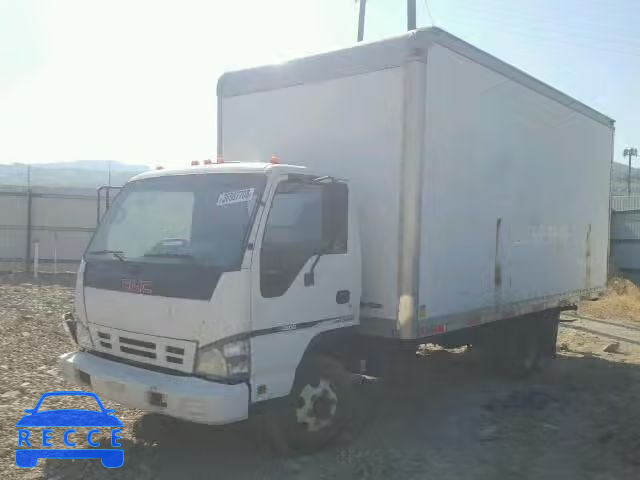 2006 GMC W4500 W450 J8DC4B16667004486 зображення 1