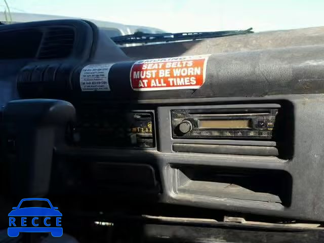 2006 GMC W4500 W450 J8DC4B16667004486 image 8