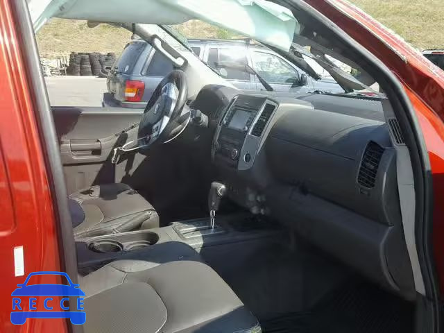 2015 NISSAN XTERRA X 5N1AN0NW4FN654137 зображення 4