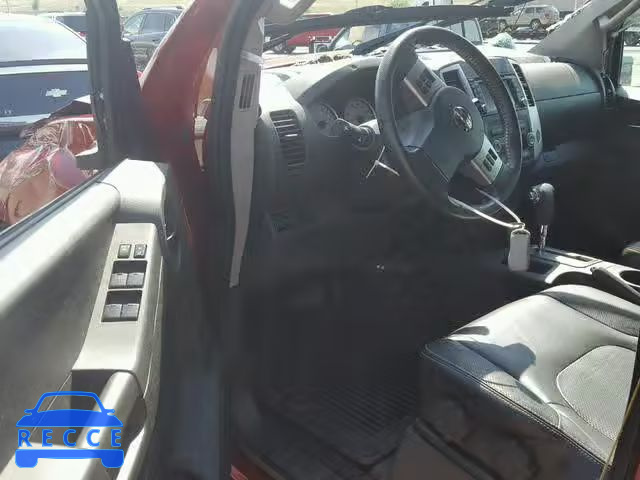 2015 NISSAN XTERRA X 5N1AN0NW4FN654137 зображення 8