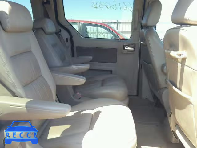 2006 FORD FREESTAR L 2FMZA58246BA10959 зображення 5